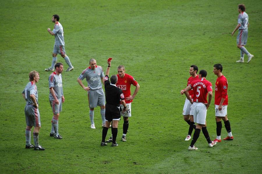 波兰 比赛日现场