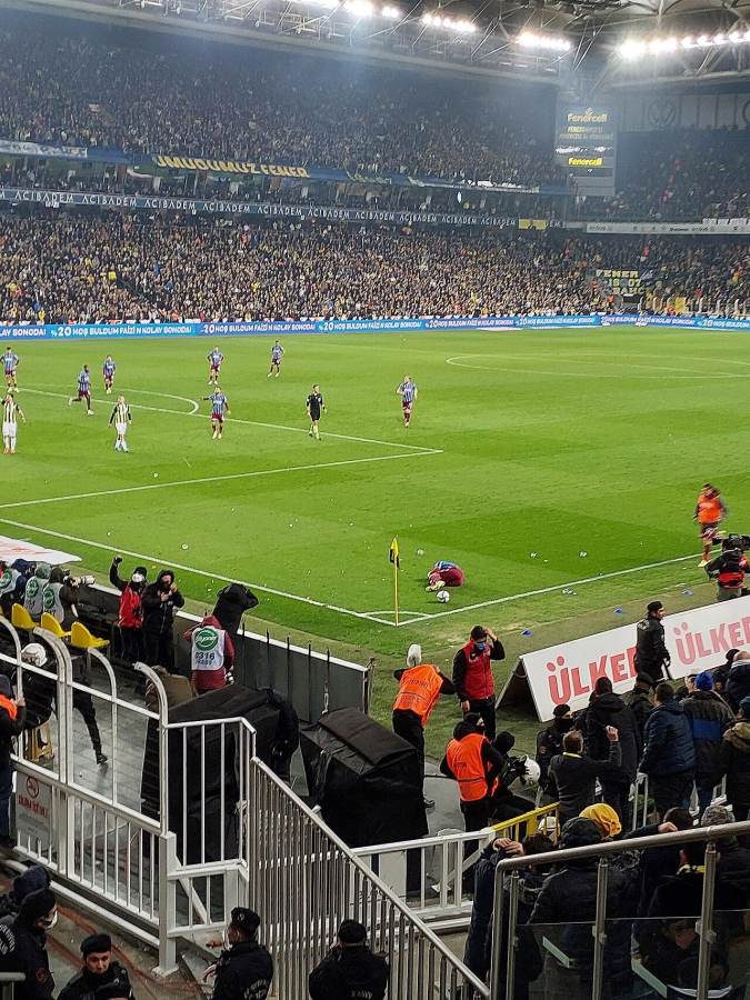 波兰 比赛日看台与球迷